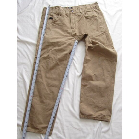Men's Tyndale Classic Fit Casual ARC Rating 15 Pants Sz 38W, 30L (MP361) - Picture 4 of 13
